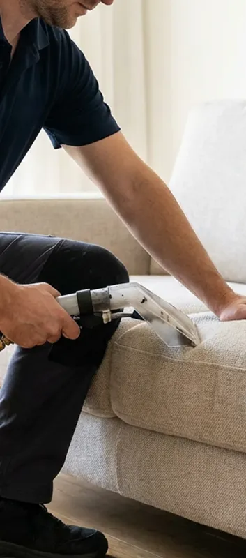 Expert Upholstery Cleaning Services in Jersey City, NJ